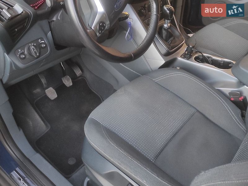 Мінівен Ford C-Max 2013 в Івано-Франківську