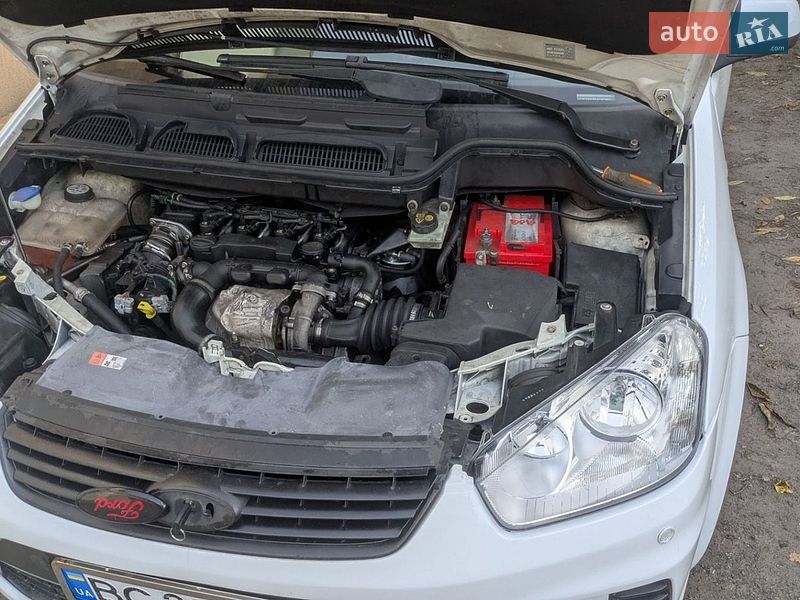 Минивэн Ford C-Max 2010 в Львове