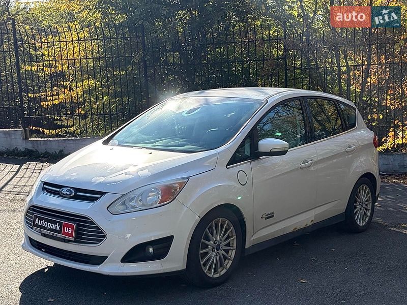 Ford C-Max 2013