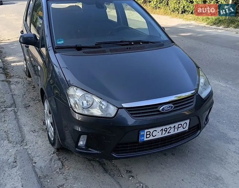 Ford C-Max