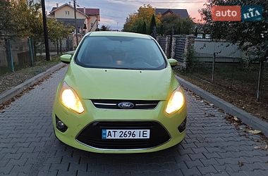 Мінівен Ford C-Max 2012 в Івано-Франківську