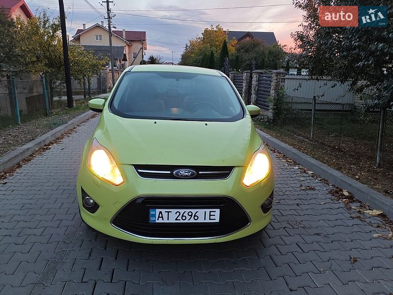 Ford C-Max 2012