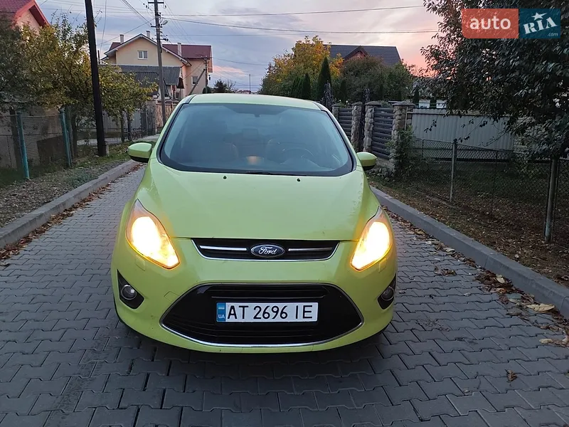 Ford C-Max