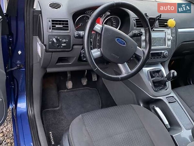 Минивэн Ford C-Max 2008 в Львове