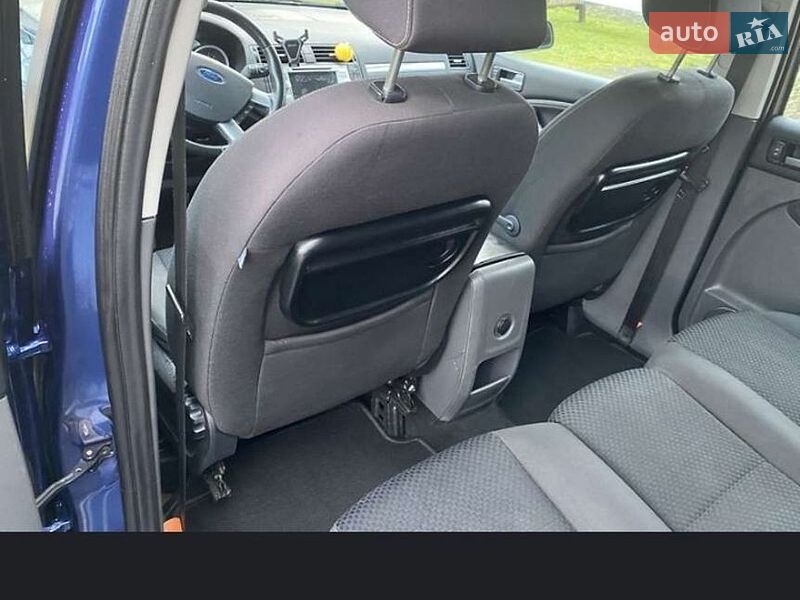 Минивэн Ford C-Max 2008 в Львове