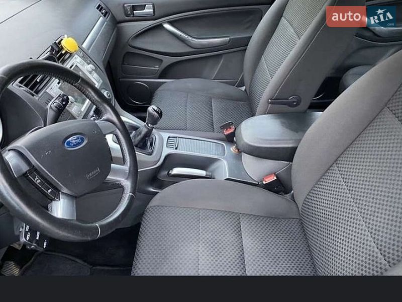 Минивэн Ford C-Max 2008 в Львове