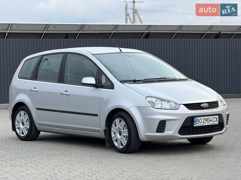 Минивэн Ford C-Max 2008 в Летичеве фото 5 Минивэн Ford C-Max 2008 в Летичеве