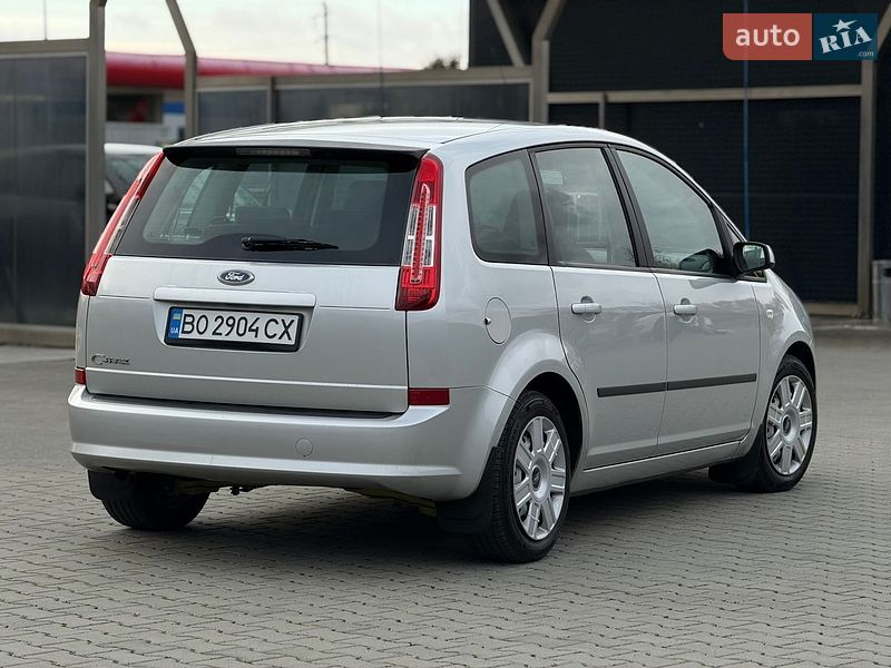 Минивэн Ford C-Max 2008 в Летичеве фото 9 Минивэн Ford C-Max 2008 в Летичеве