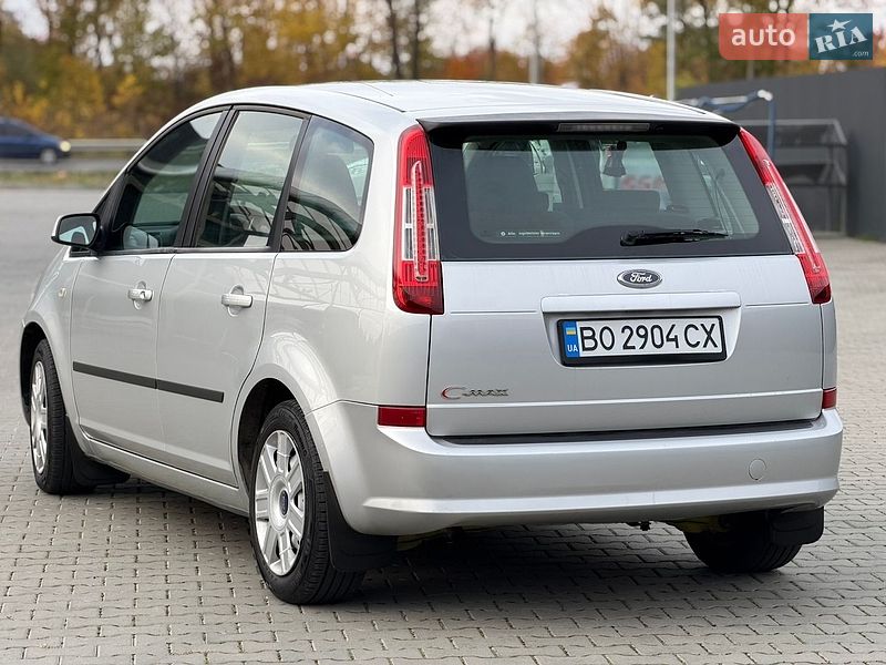 Минивэн Ford C-Max 2008 в Летичеве фото 12 Минивэн Ford C-Max 2008 в Летичеве