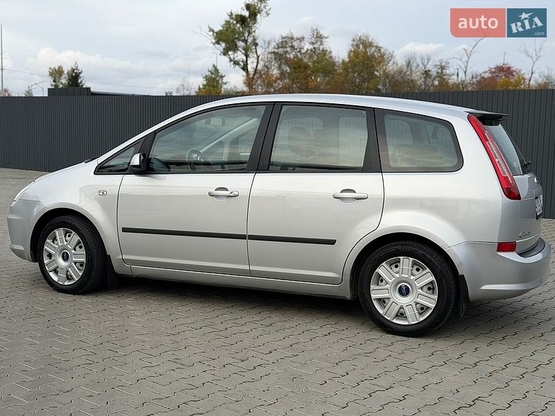 Минивэн Ford C-Max 2008 в Летичеве фото 17 Минивэн Ford C-Max 2008 в Летичеве