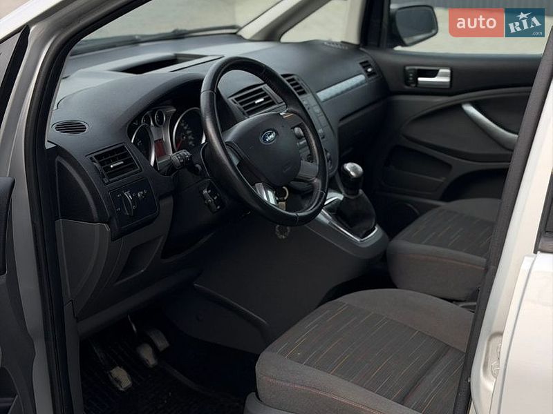 Минивэн Ford C-Max 2008 в Летичеве фото 21 Минивэн Ford C-Max 2008 в Летичеве