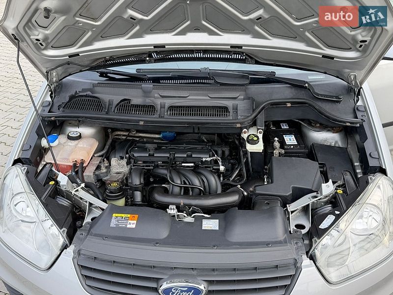 Минивэн Ford C-Max 2008 в Летичеве фото 27 Минивэн Ford C-Max 2008 в Летичеве
