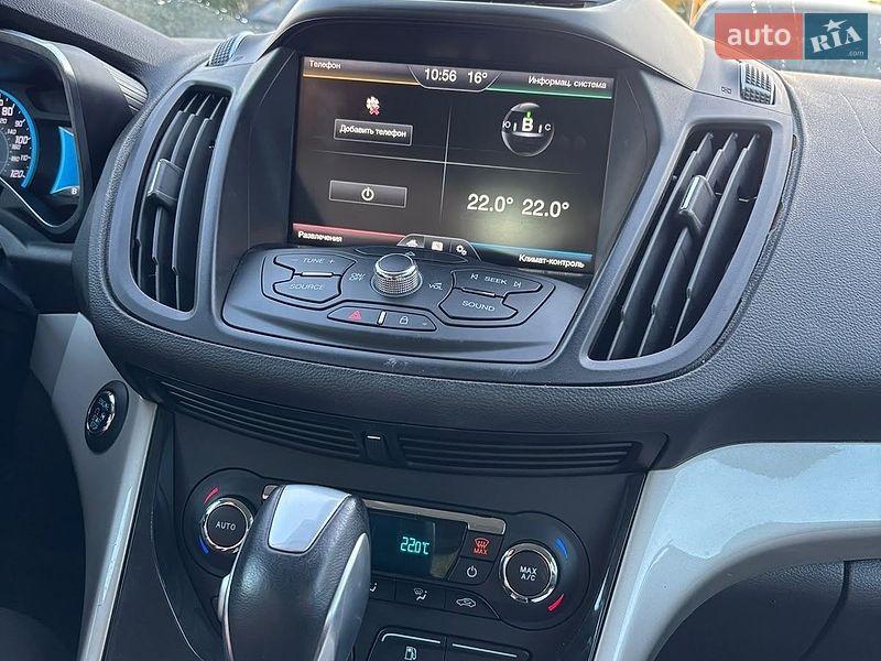 Мінівен Ford C-Max 2015 в Запоріжжі