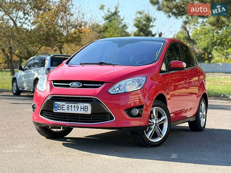 Минивэн Ford C-Max 2012 в Николаеве