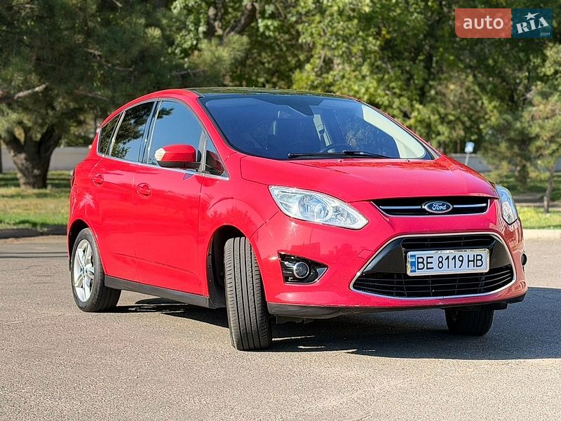 Минивэн Ford C-Max 2012 в Николаеве