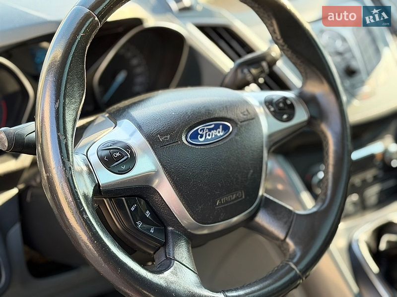 Минивэн Ford C-Max 2012 в Николаеве