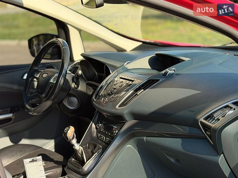 Минивэн Ford C-Max 2012 в Николаеве