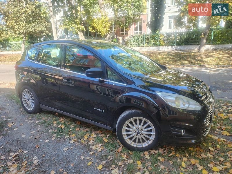 Ford C-Max 2016