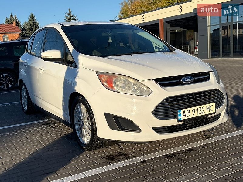 Мінівен Ford C-Max 2015 в Вінниці фото Мінівен Ford C-Max 2015 в Вінниці