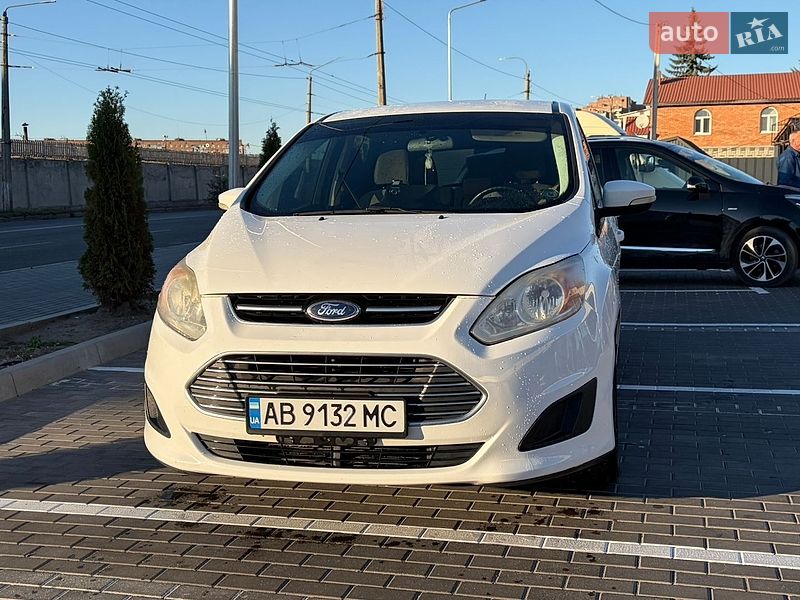 Мінівен Ford C-Max 2015 в Вінниці фото 3 Мінівен Ford C-Max 2015 в Вінниці