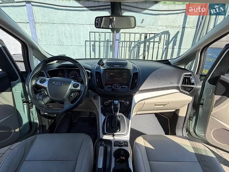 Ford C-Max