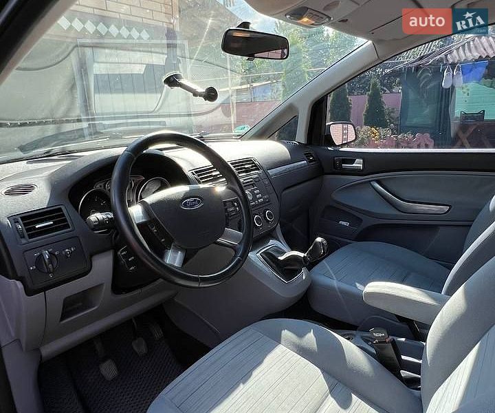 Мінівен Ford C-Max 2008 в Тульчині