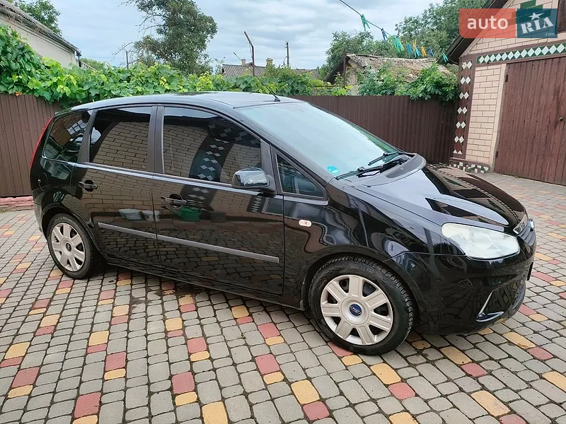 Ford C-Max