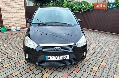 Мінівен Ford C-Max 2008 в Тульчині