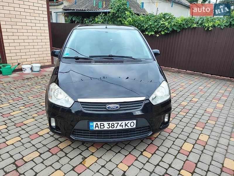 Мінівен Ford C-Max 2008 в Тульчині