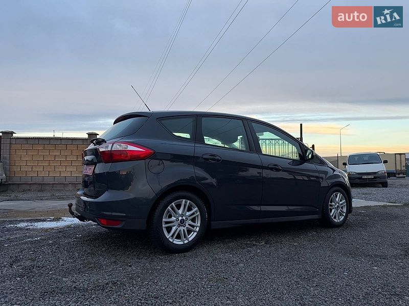 Ford C-Max 2011 Ford C-Max 2011