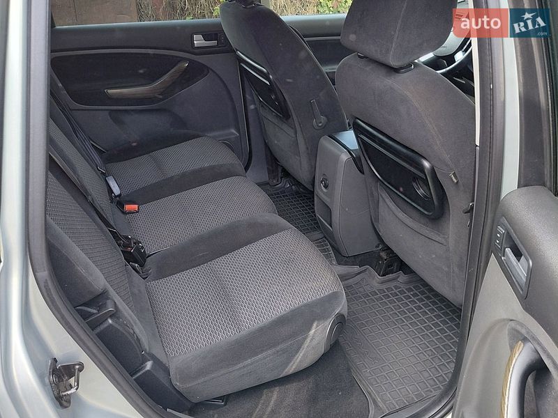 Минивэн Ford C-Max 2009 в Шепетовке