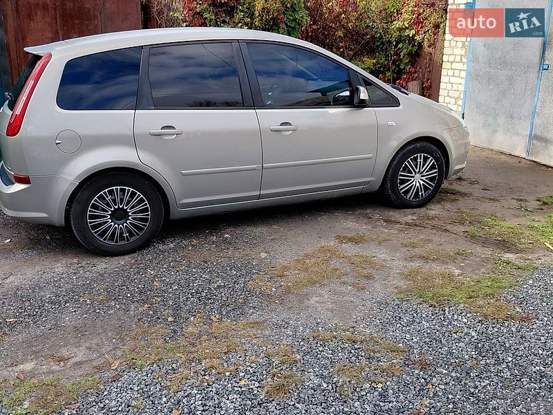 Минивэн Ford C-Max 2009 в Шепетовке