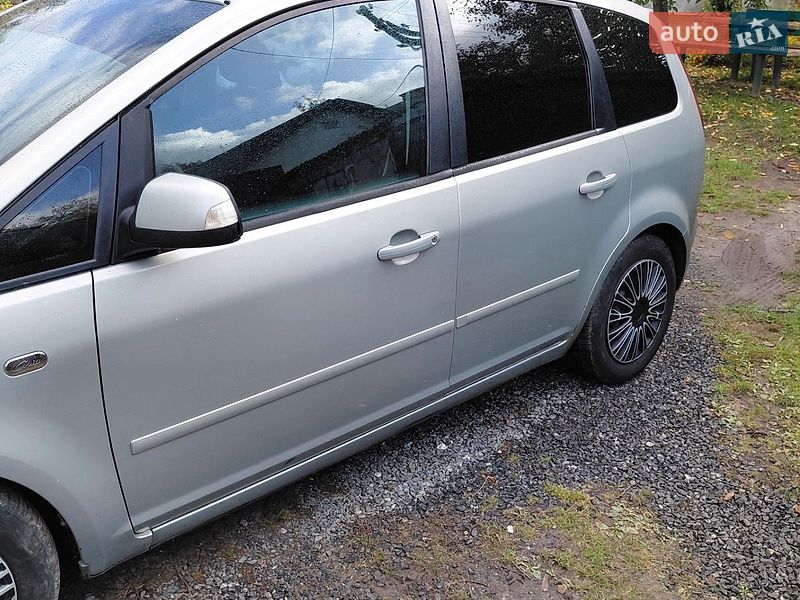 Минивэн Ford C-Max 2009 в Шепетовке