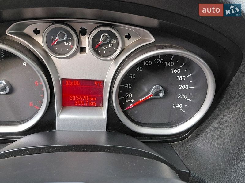 Минивэн Ford C-Max 2009 в Шепетовке