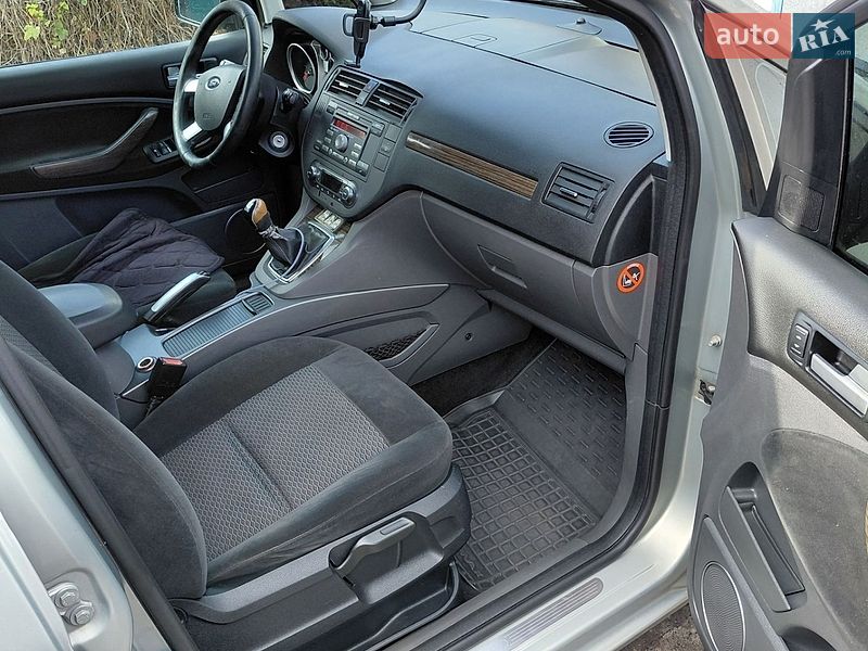 Минивэн Ford C-Max 2009 в Шепетовке
