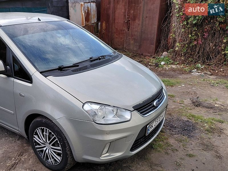 Минивэн Ford C-Max 2009 в Шепетовке