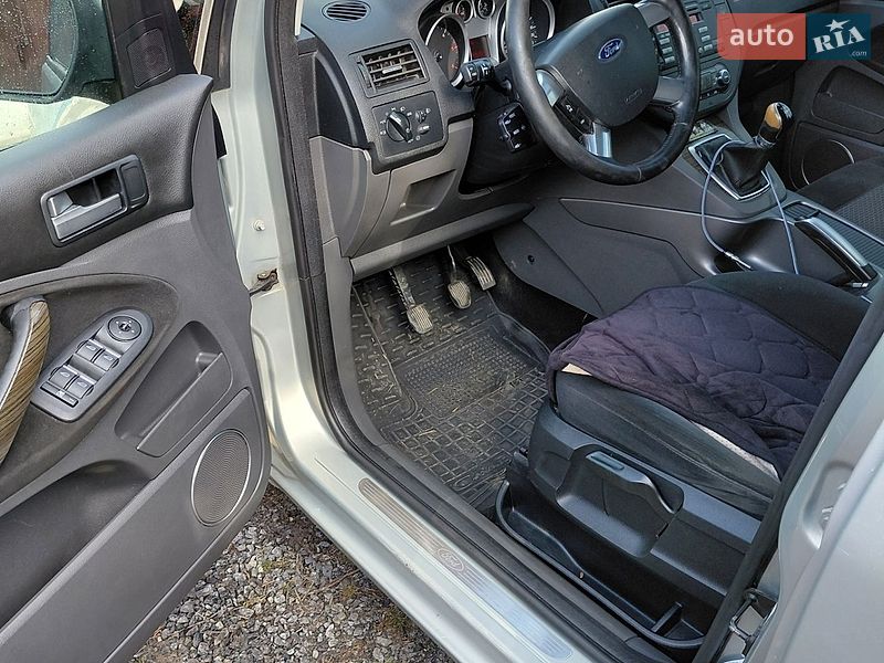 Минивэн Ford C-Max 2009 в Шепетовке