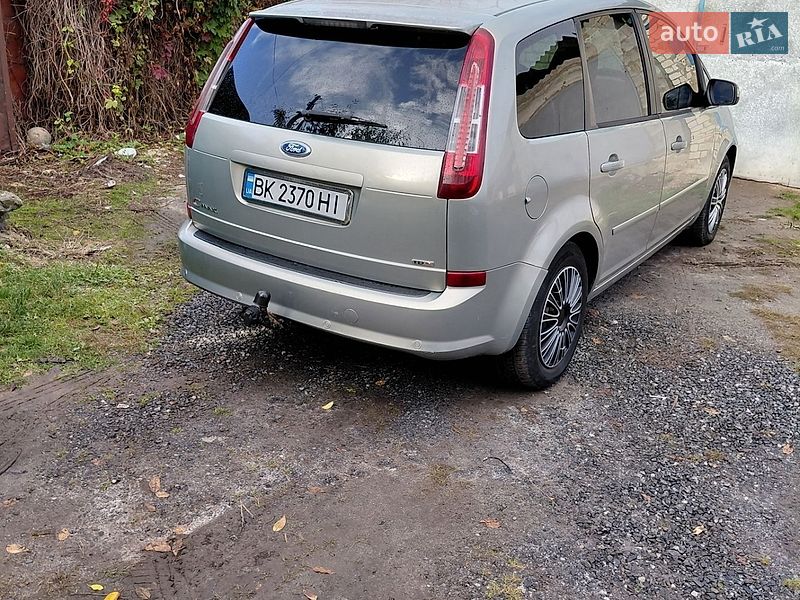Минивэн Ford C-Max 2009 в Шепетовке