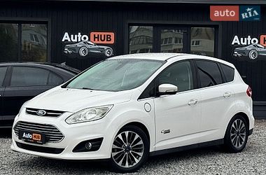 Мінівен Ford C-Max 2017 в Полтаві