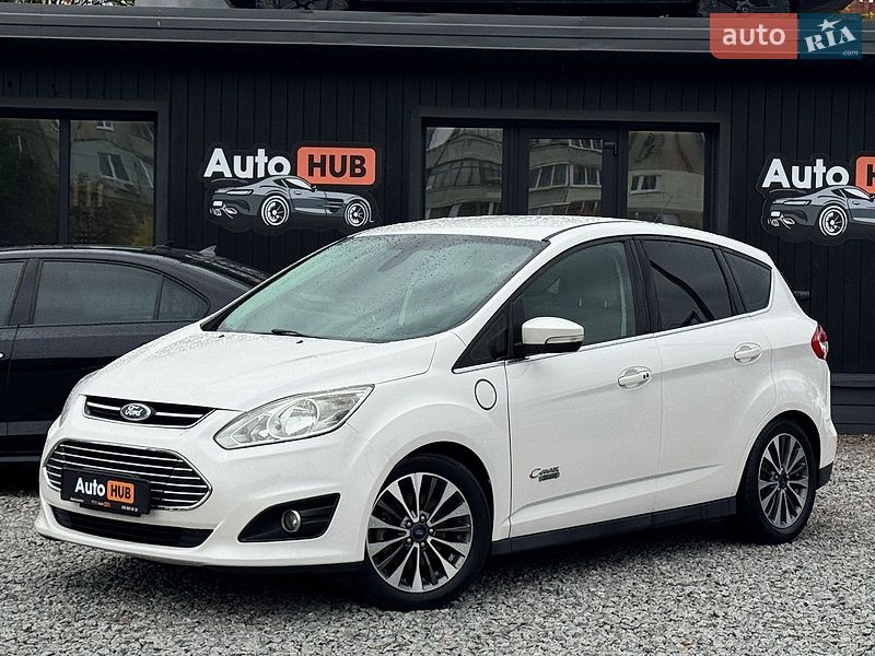 Ford C-Max 2017