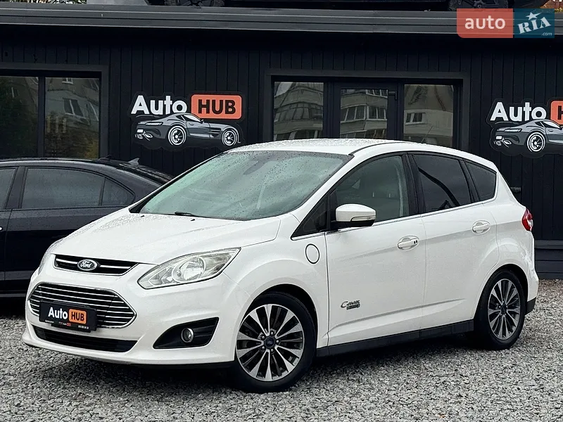 Ford C-Max