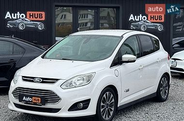Мінівен Ford C-Max 2017 в Полтаві