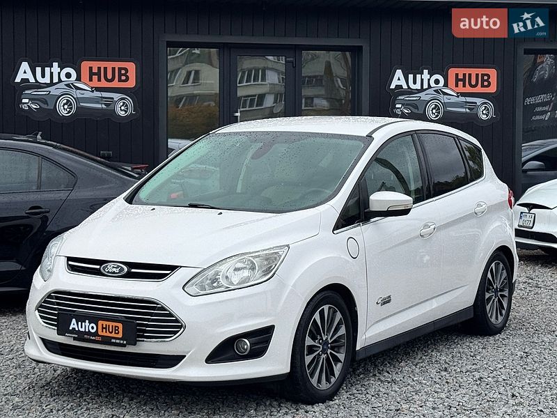 Мінівен Ford C-Max 2017 в Полтаві