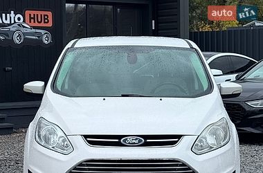 Мінівен Ford C-Max 2017 в Полтаві