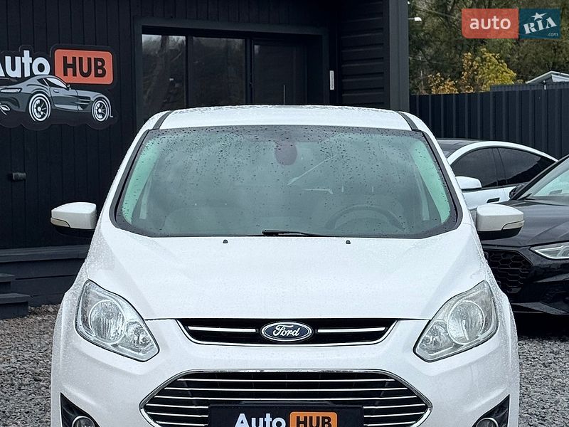 Мінівен Ford C-Max 2017 в Полтаві