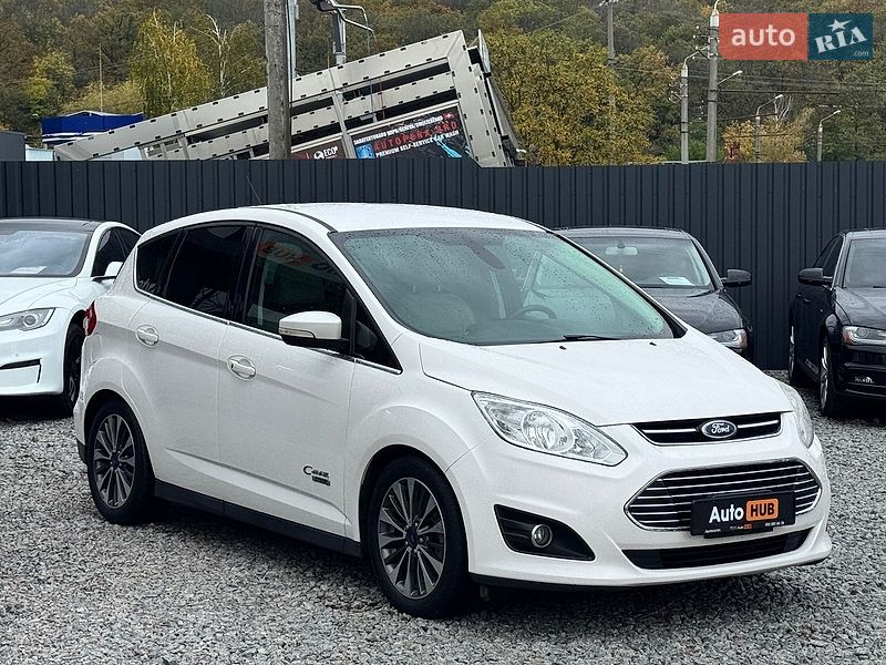 Мінівен Ford C-Max 2017 в Полтаві