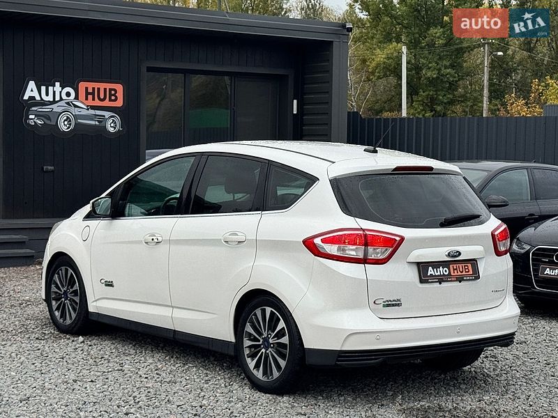 Мінівен Ford C-Max 2017 в Полтаві