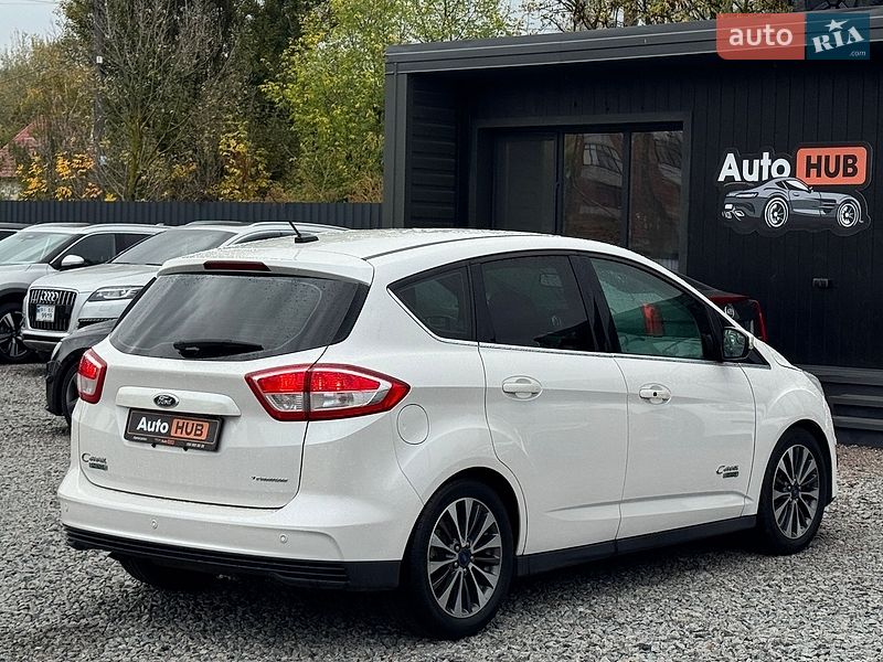 Мінівен Ford C-Max 2017 в Полтаві