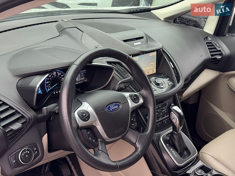 Мінівен Ford C-Max 2017 в Полтаві
