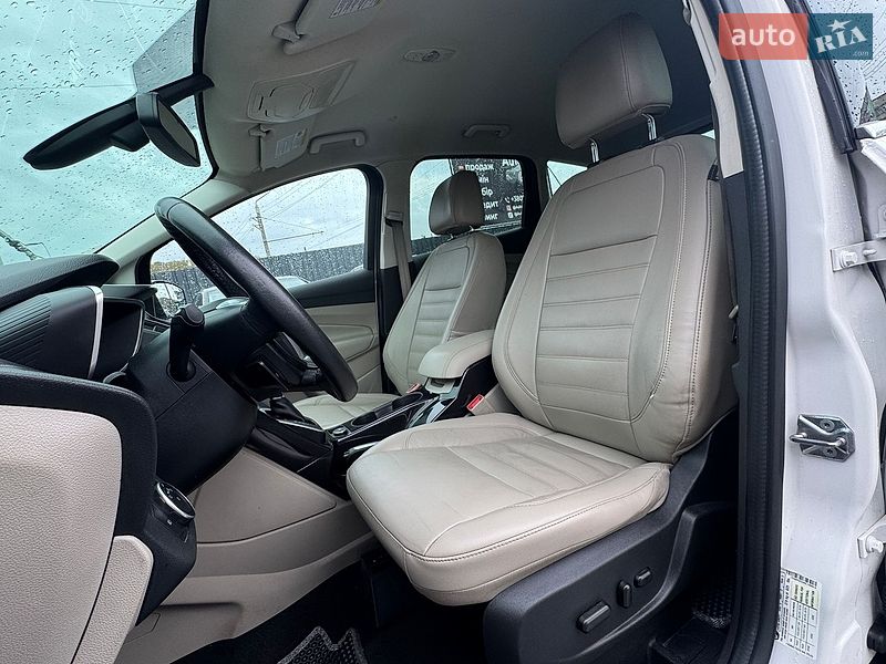 Мінівен Ford C-Max 2017 в Полтаві